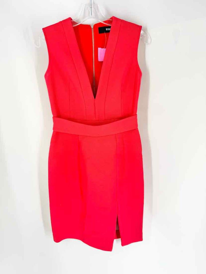 Size 6 NADRI Red Dress