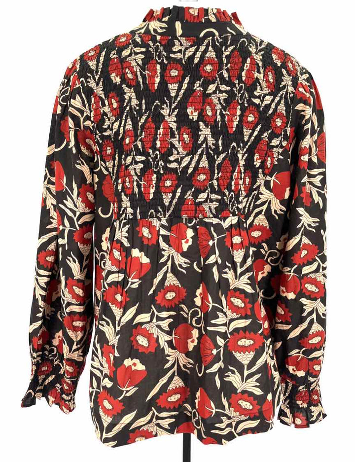 Size L IVY JANE Black Shirt