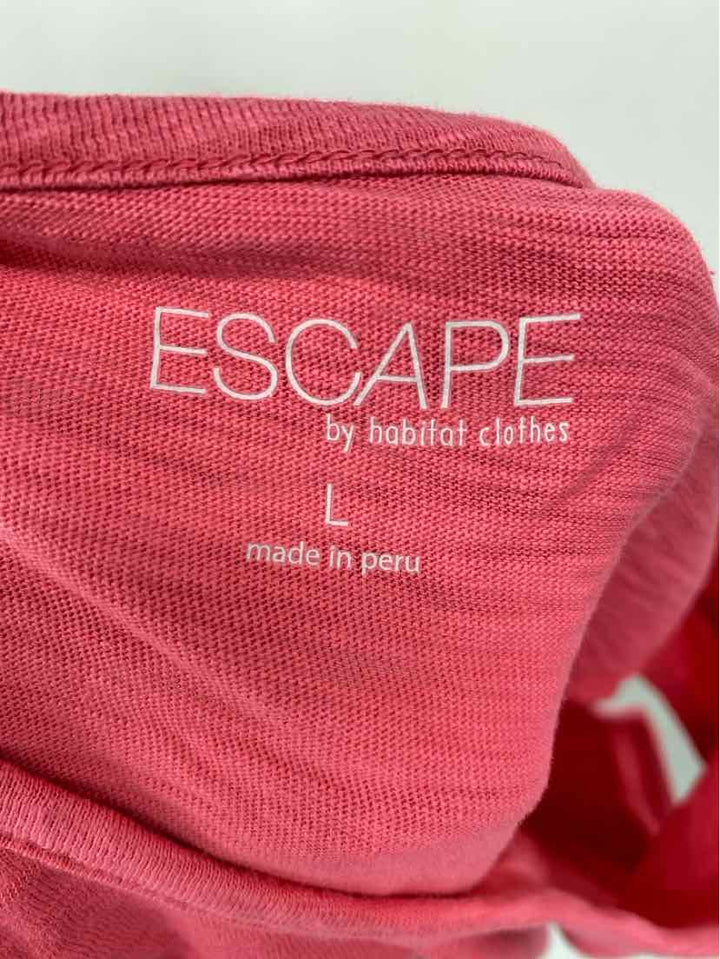 Size L Pink Shirt