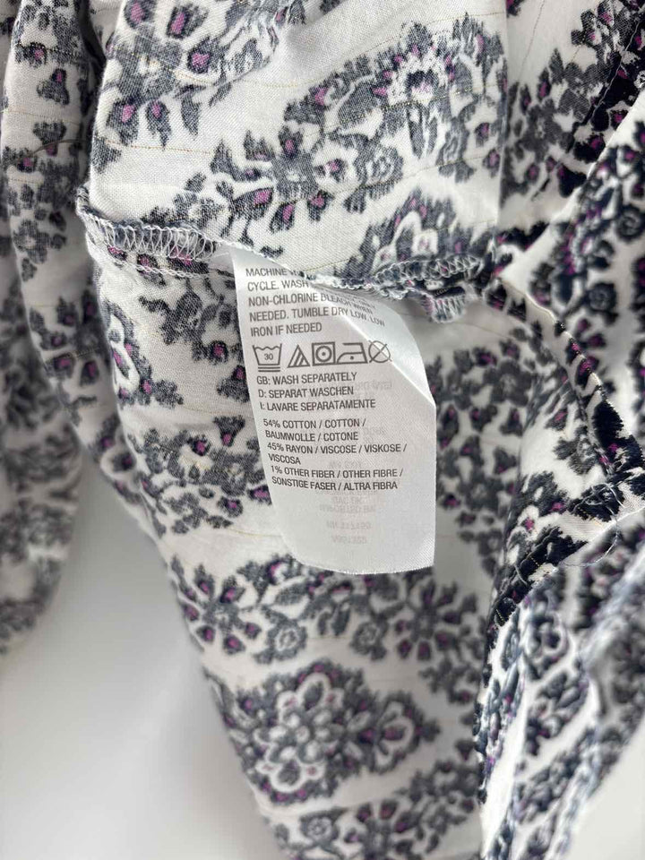 Size 2X Navy Shirt