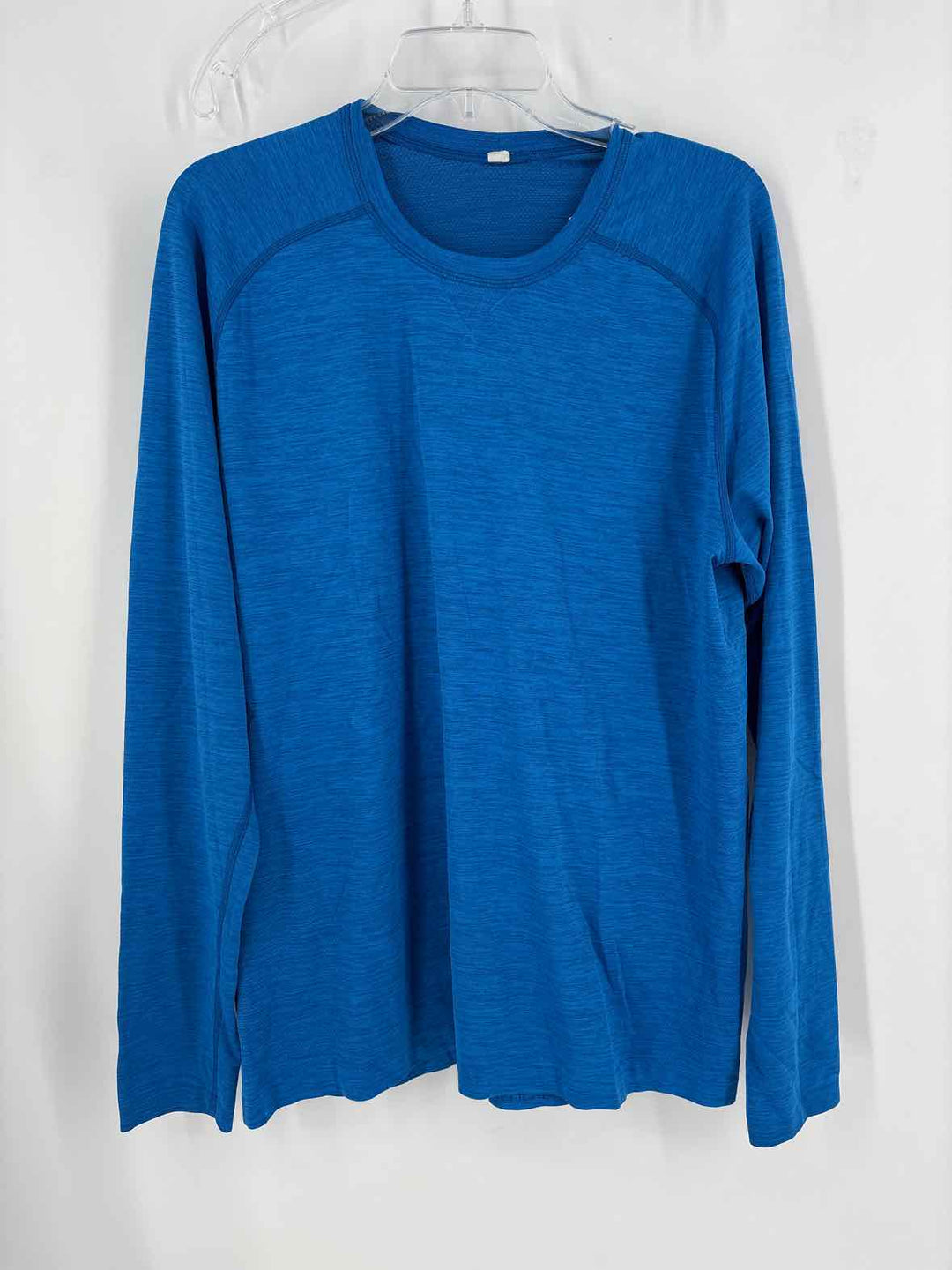 Size L Lululemon Blue Shirt