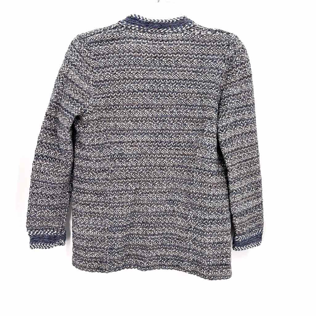 Size XS Chico's Multi-Color Knit Jacket
