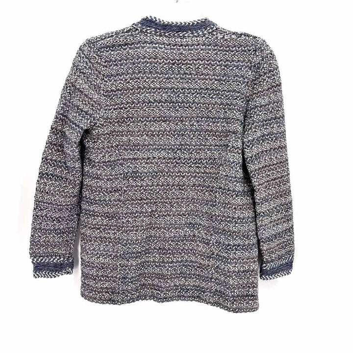 Size XS Chico's Multi-Color Knit Jacket