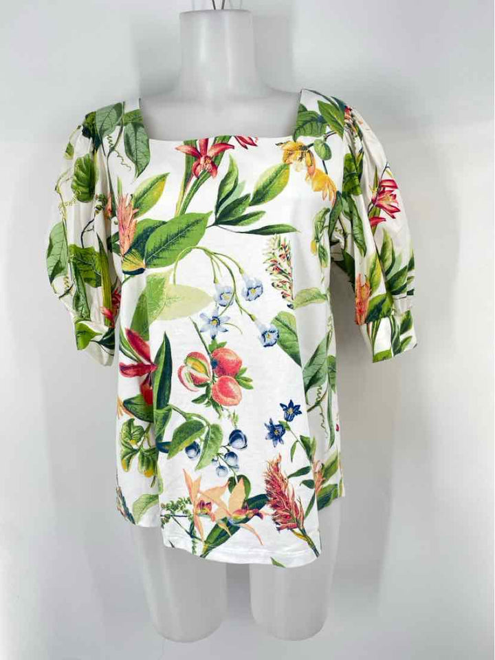 Size XL Chico's Multi-Color Shirt