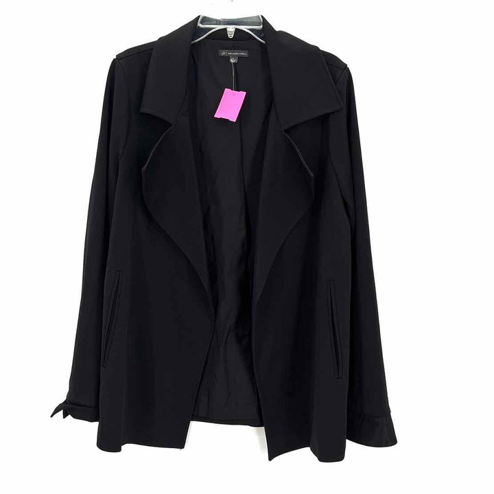 Size M Adrianna Papell Black Jacket