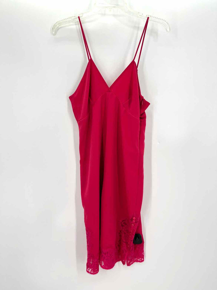 Size 1 Pink Romper