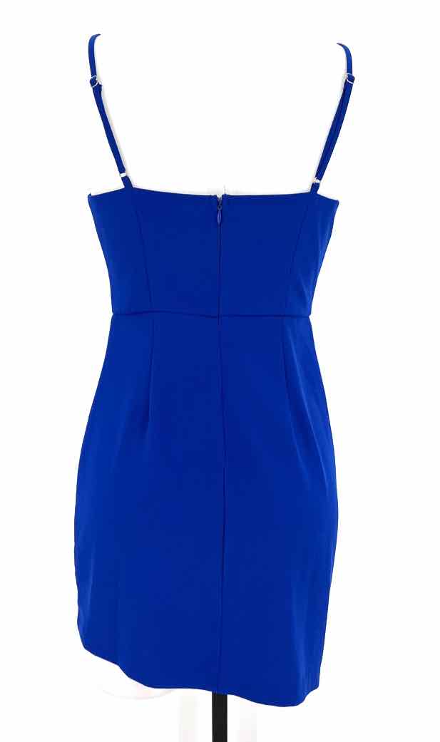 Size S Blue Dress