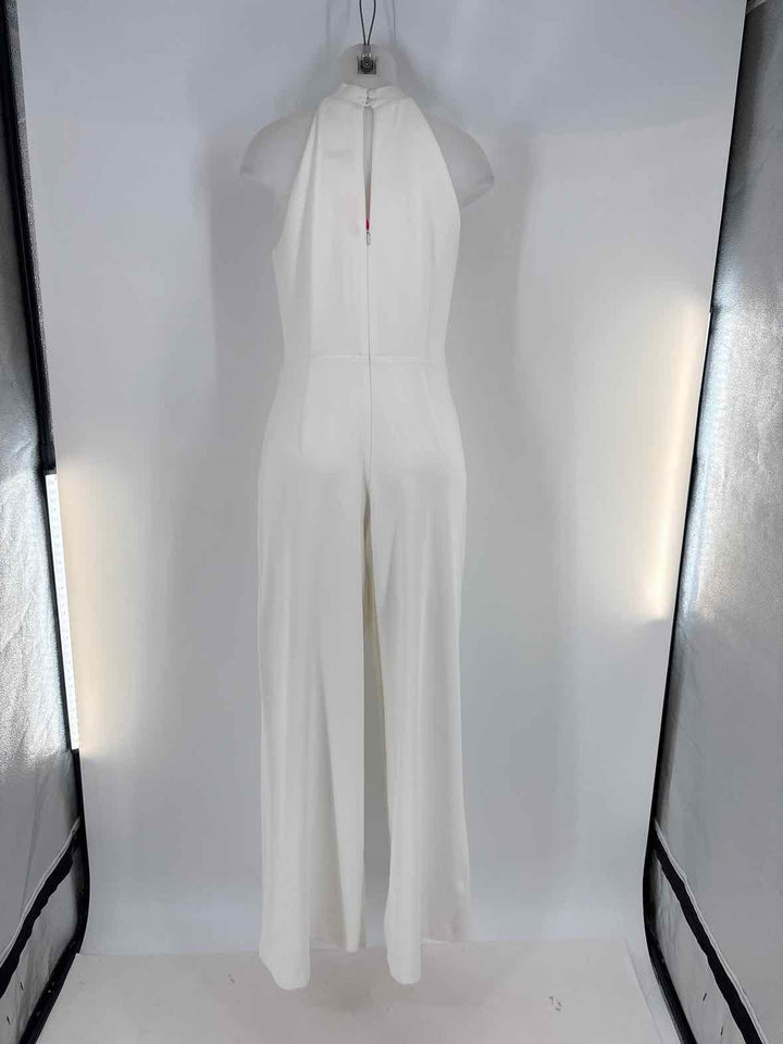 Size 10 White Dress