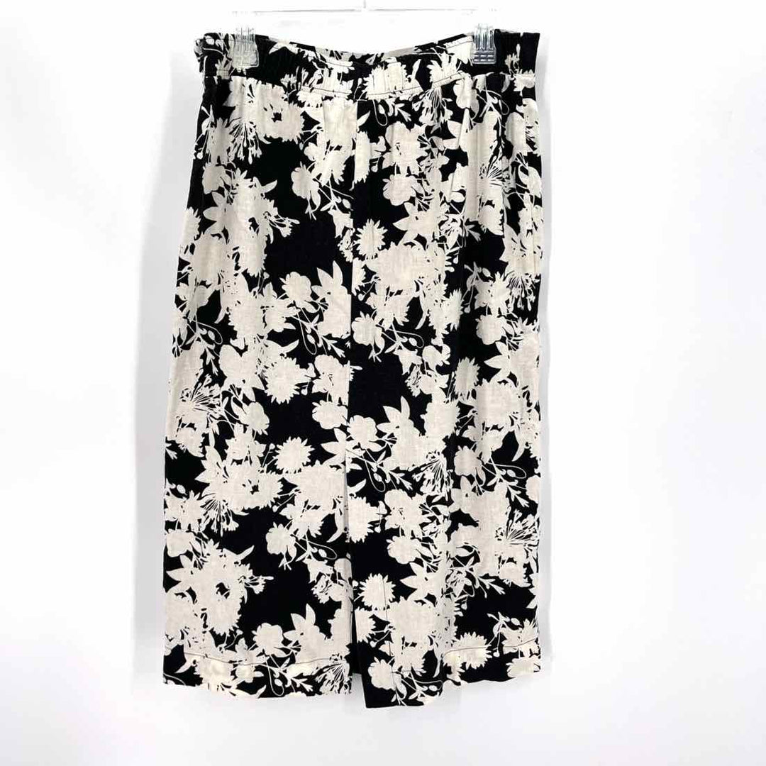 Size 10 LOFT Multi-Color Skirt
