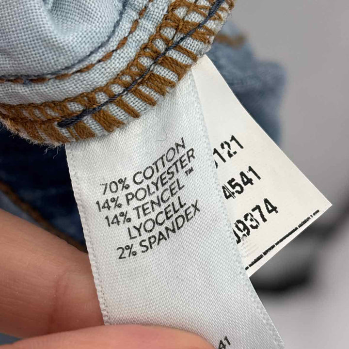 Size 20 J JILL Denim Pants