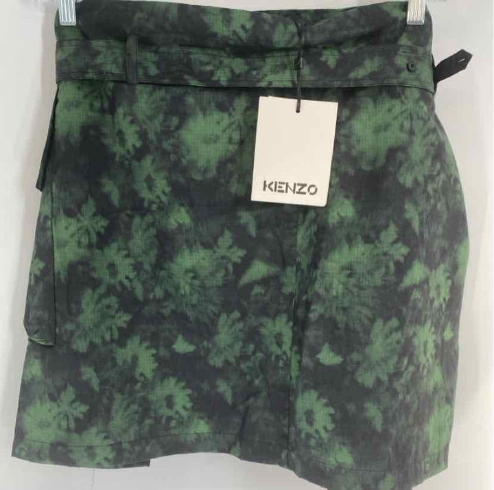 Size 36 Green Skirt