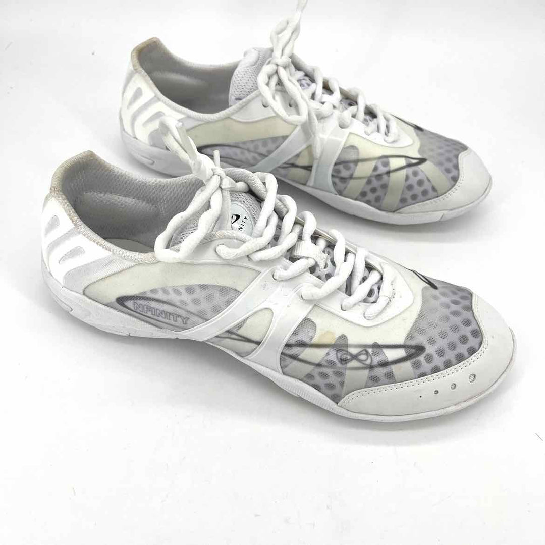 Shoe Size 9.5 White Sneakers