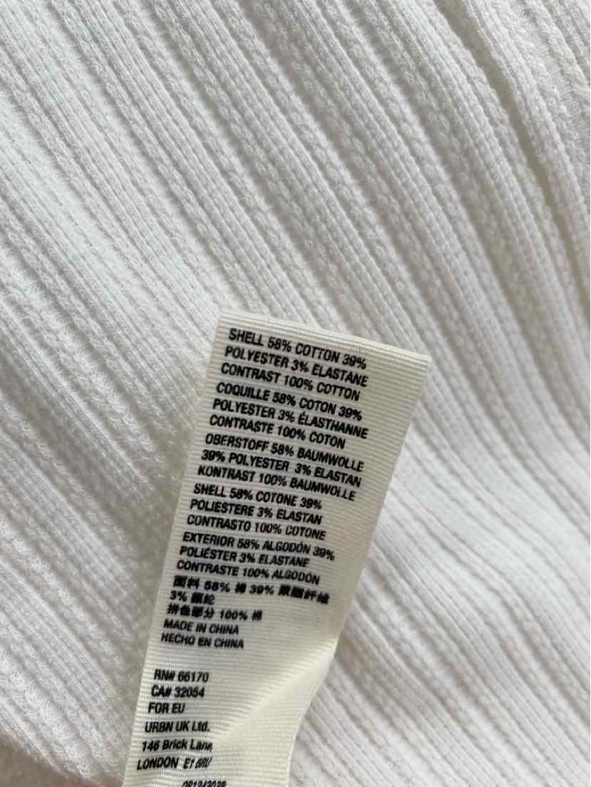 Size XL WE THE FREE Ivory Shirt