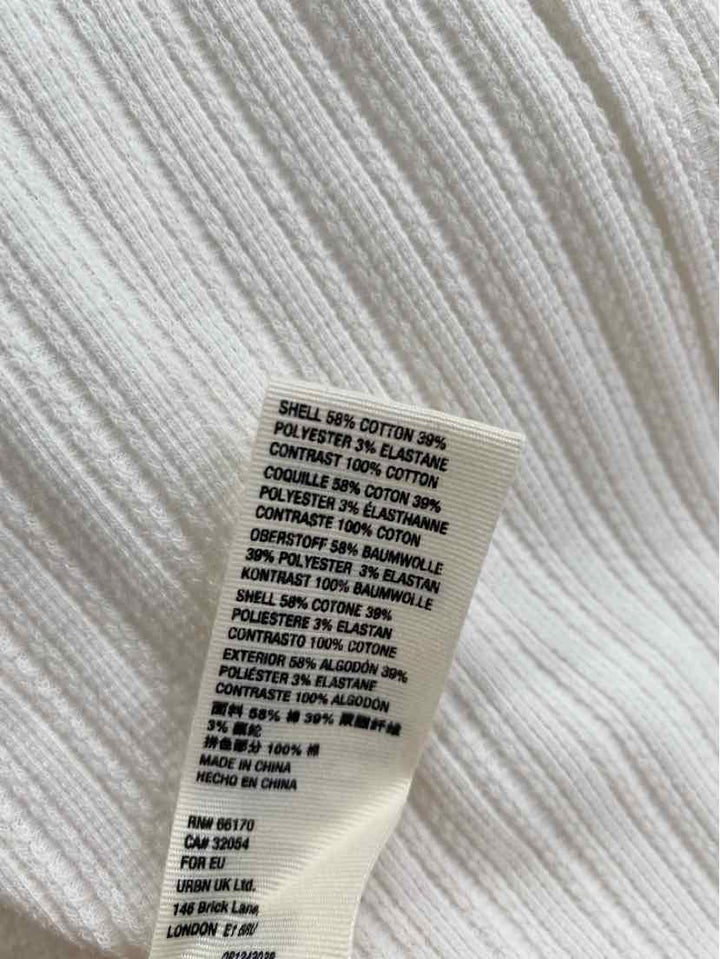 Size XL WE THE FREE Ivory Shirt