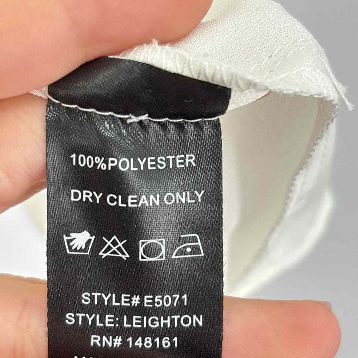 Size L Cream Shirt
