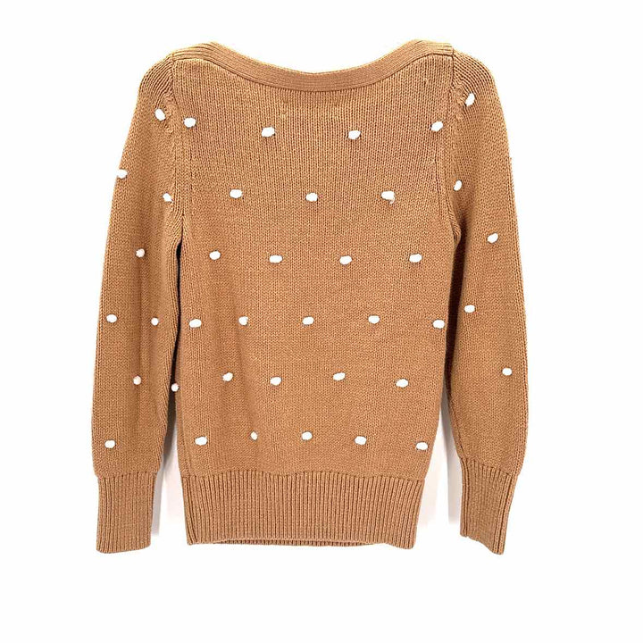Size S LOFT Tan Sweater