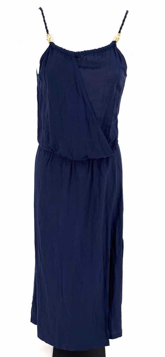 Size S Navy Dress
