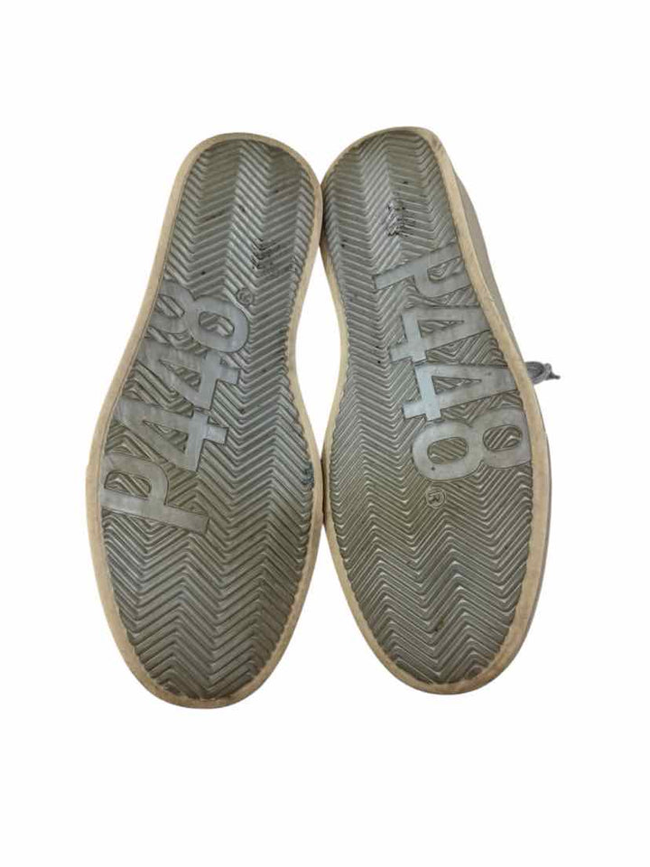 Shoe Size 41 P448 White Sneakers