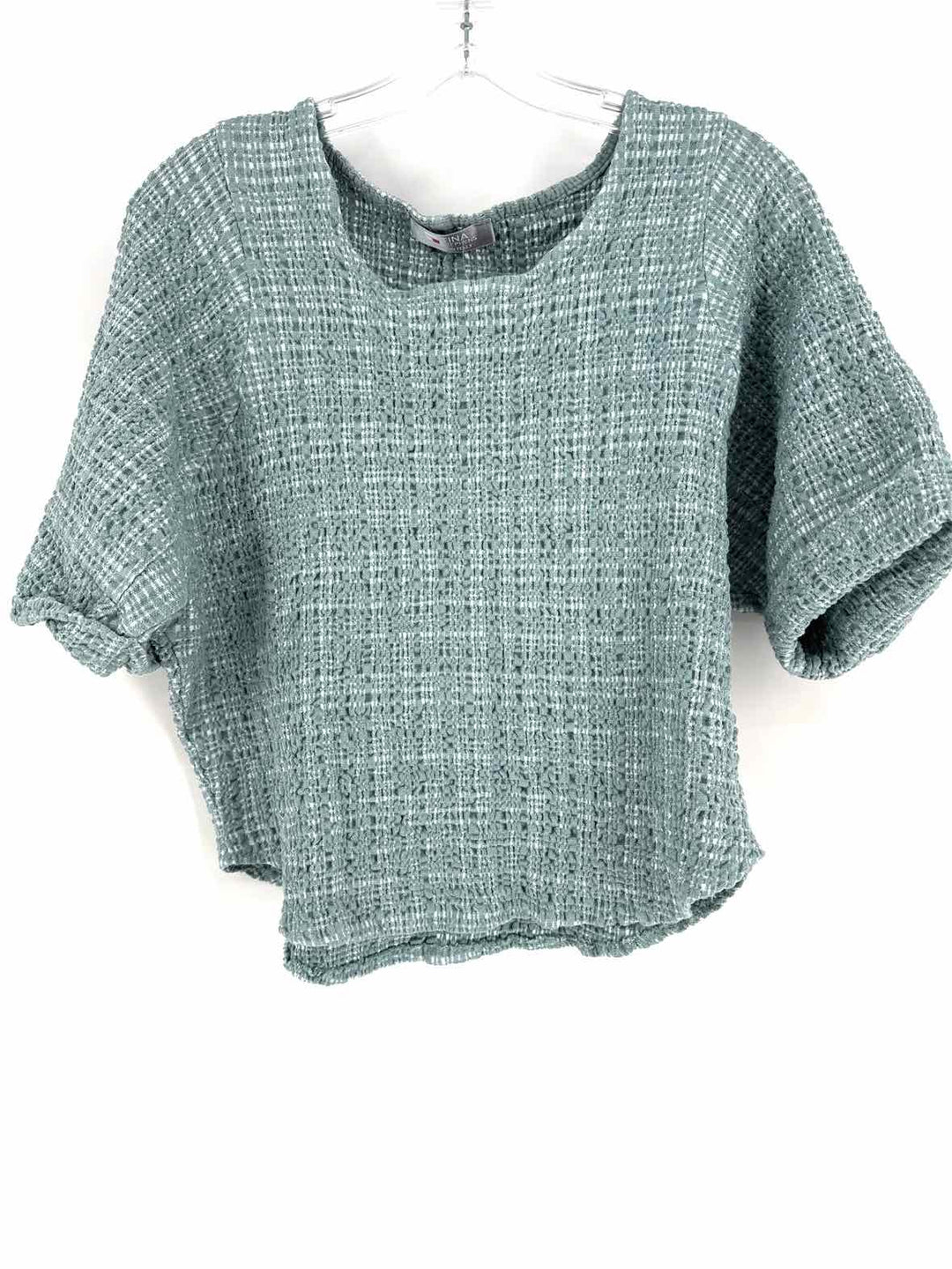 Size S Green Shirt