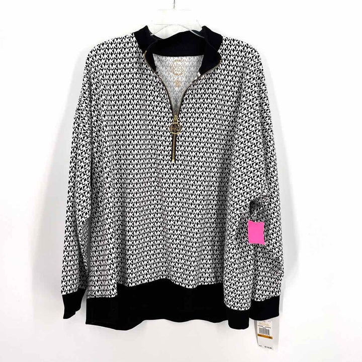 Size 3X Michael Kors Black Sweater