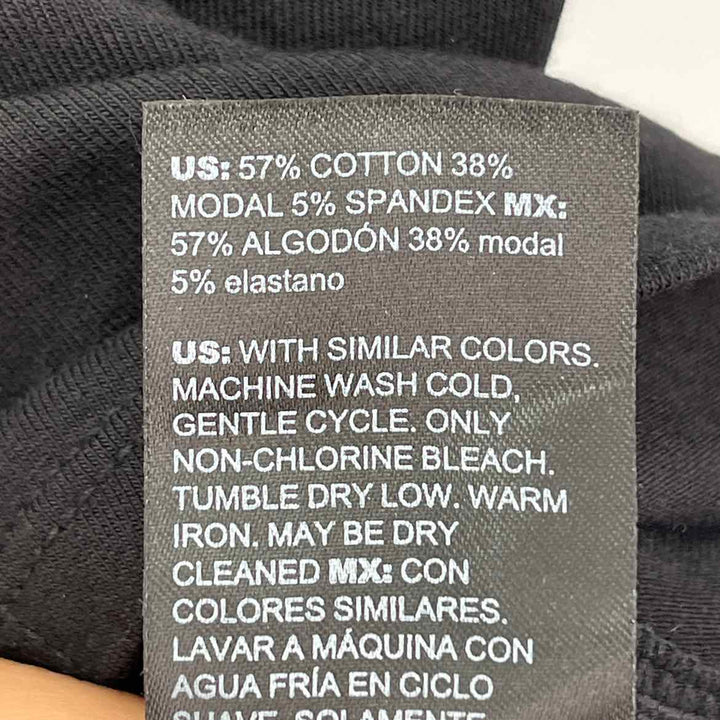 Size XL White House Black Market Black Shirt