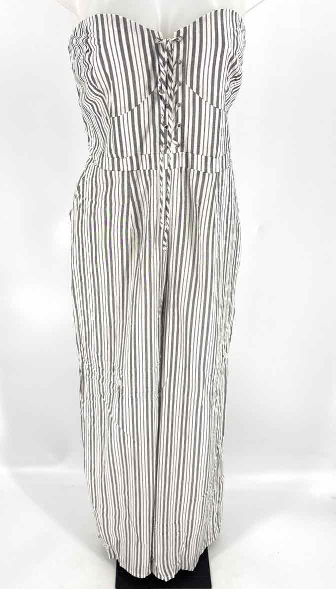 Size L White Pants