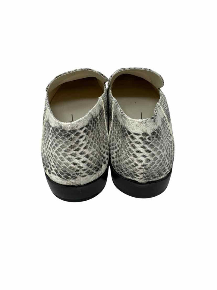 Shoe Size 8.5 Dolce Vita Cream Flats