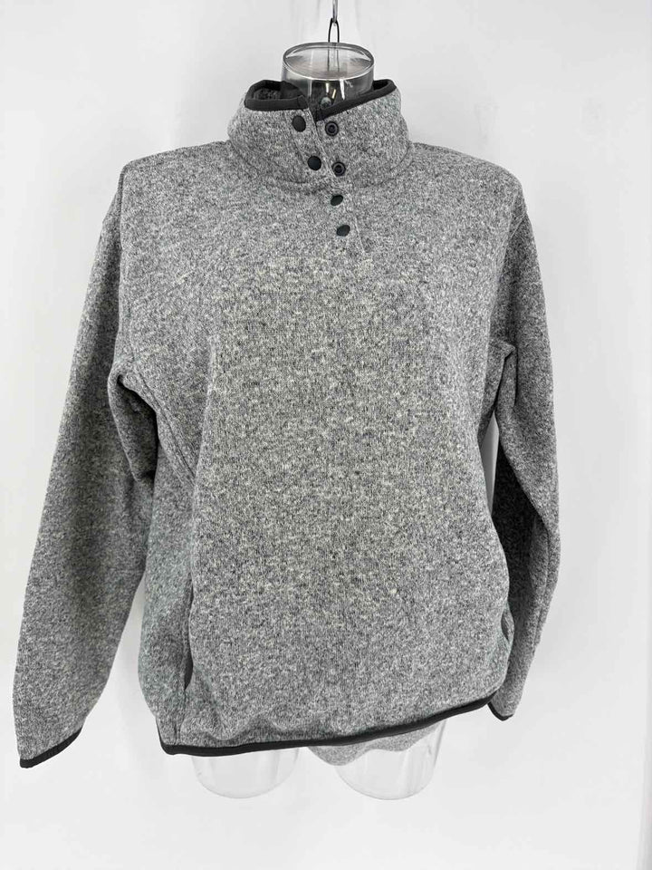 Size XL EDDIE BAUER Gray Sweater