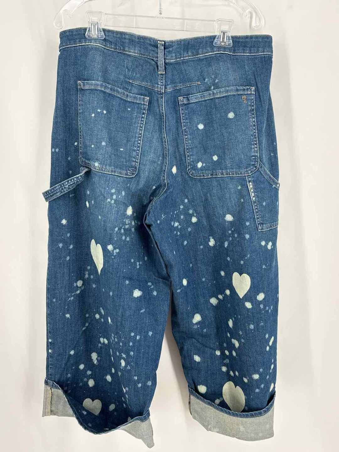 Size 16 Pilcro & the Letterpress Denim Pants