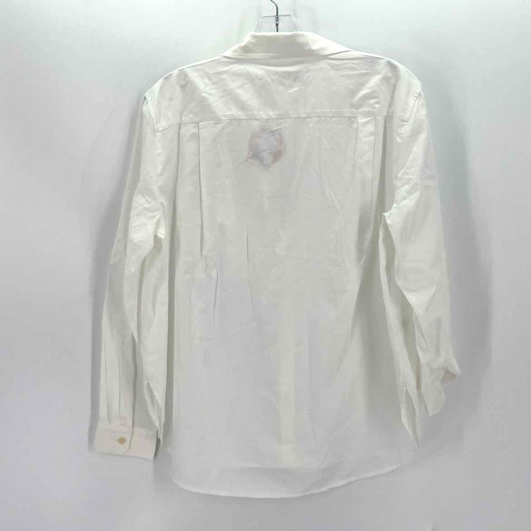 Size M LOFT White Shirt
