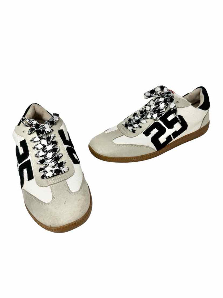 Shoe Size 10 Gray Sneakers