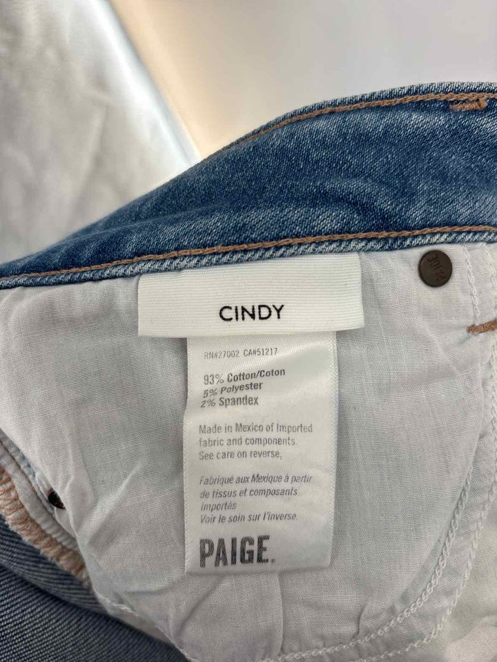 Size 28 PAIGE Denim Pants