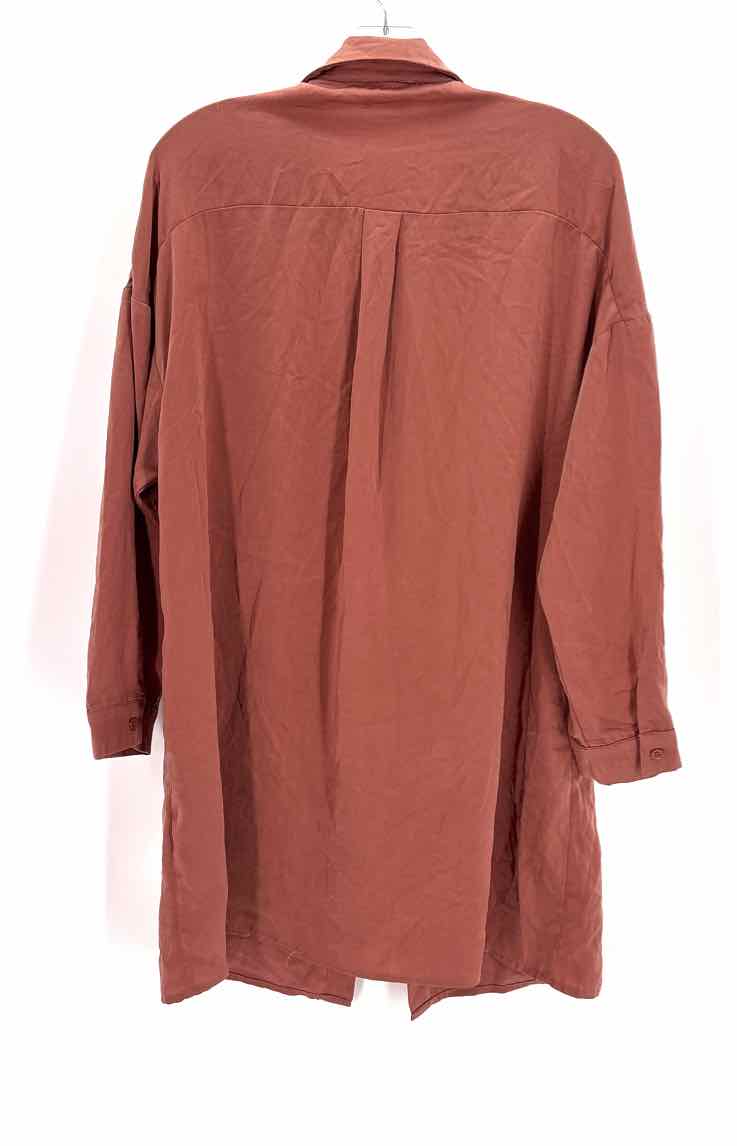 Size S Brown Shirt