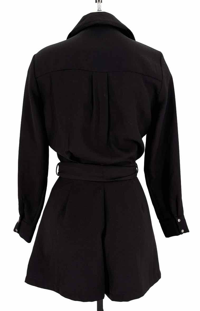 Size XS Black Dress