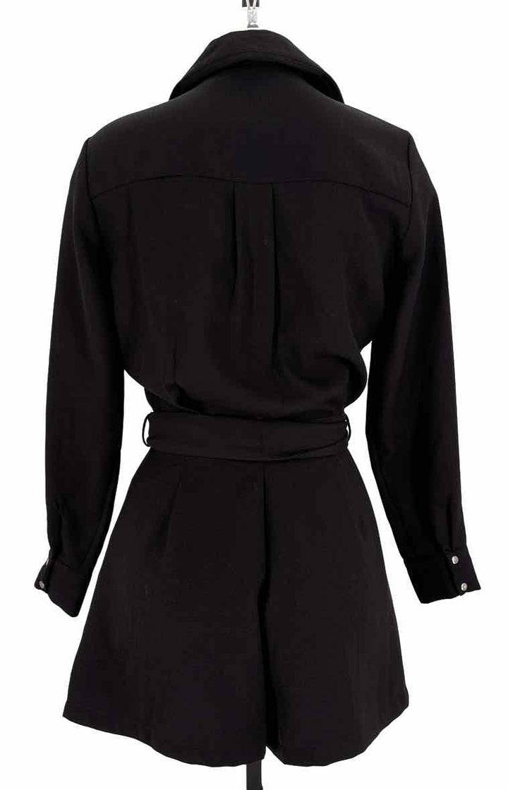 Size XS Black Dress