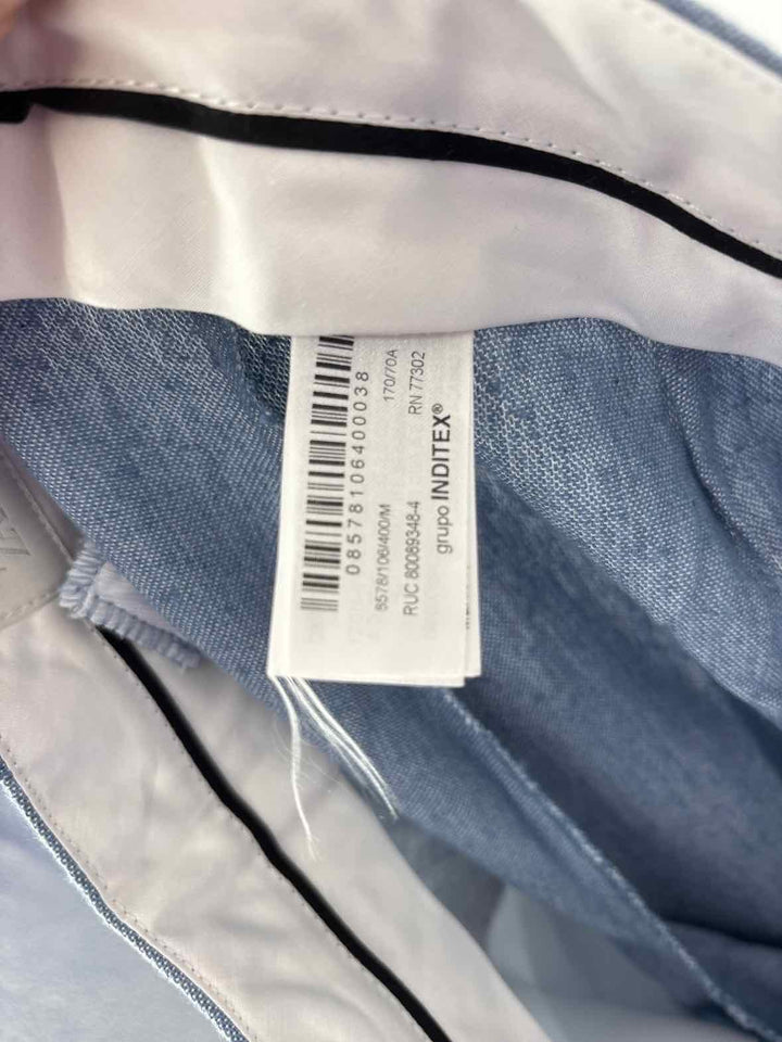 Size M ZARA Blue Pants