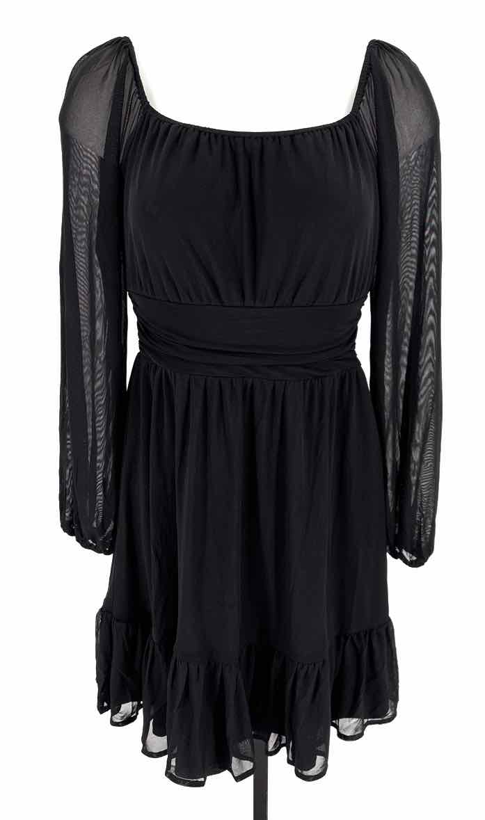 Size S Black Dress