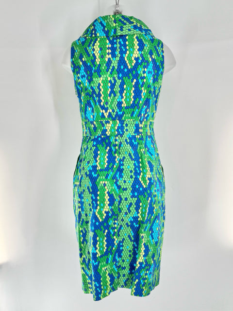 Size 4 Lilly Pulitzer Multi-Color Dress