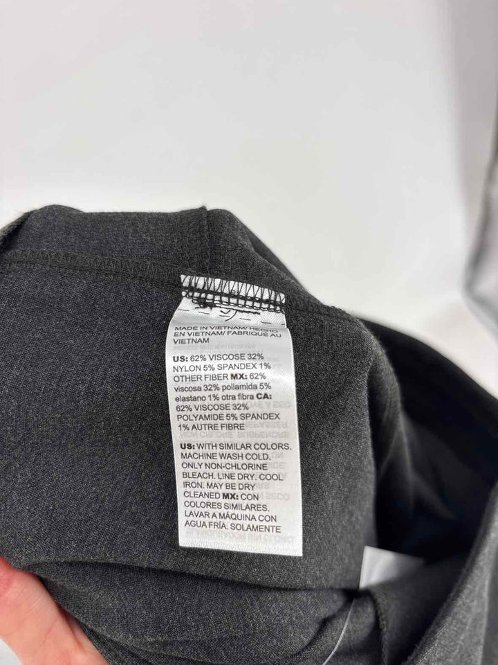Size 12P Chico's Gray Pants
