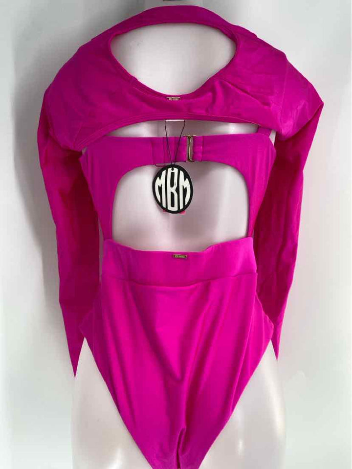 Size XL Fuschia Swimsuit