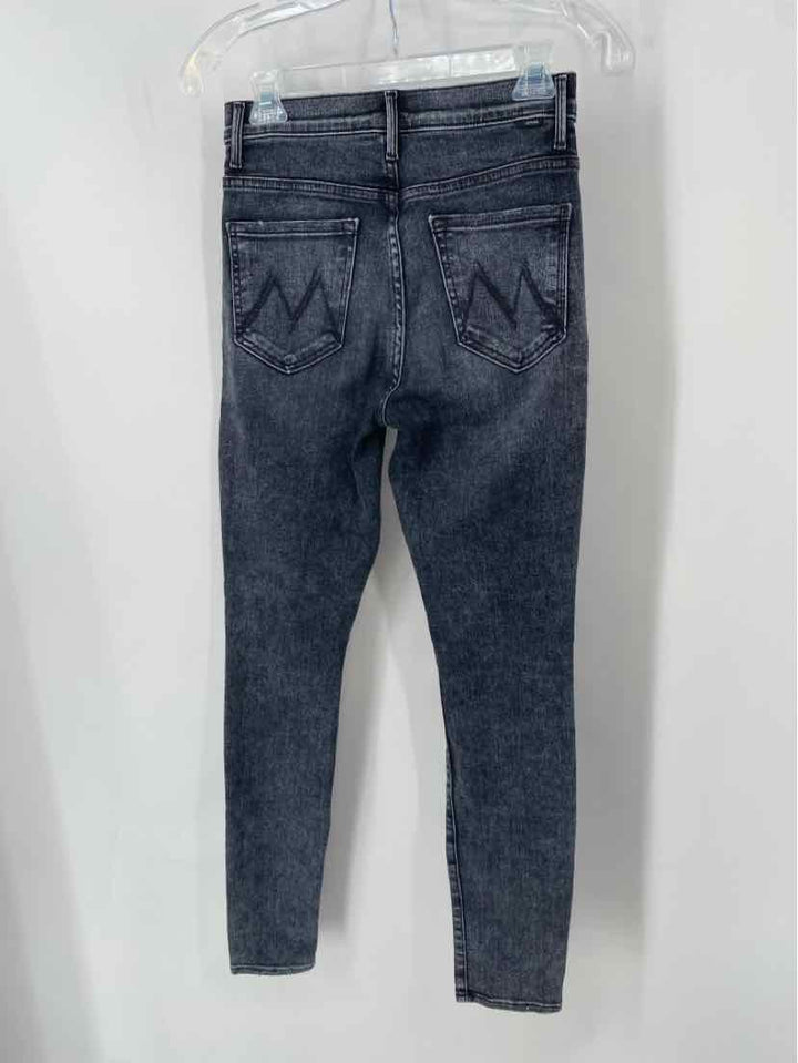 Size 26 MOTHER Gray Pants
