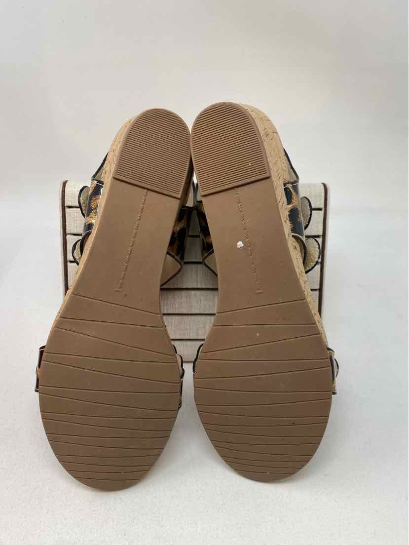 Shoe Size 6.5 Stuart Weitzman Silver Pumps
