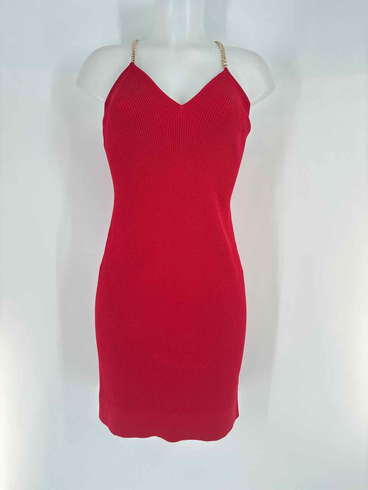Size XL Michael Kors Red Dress