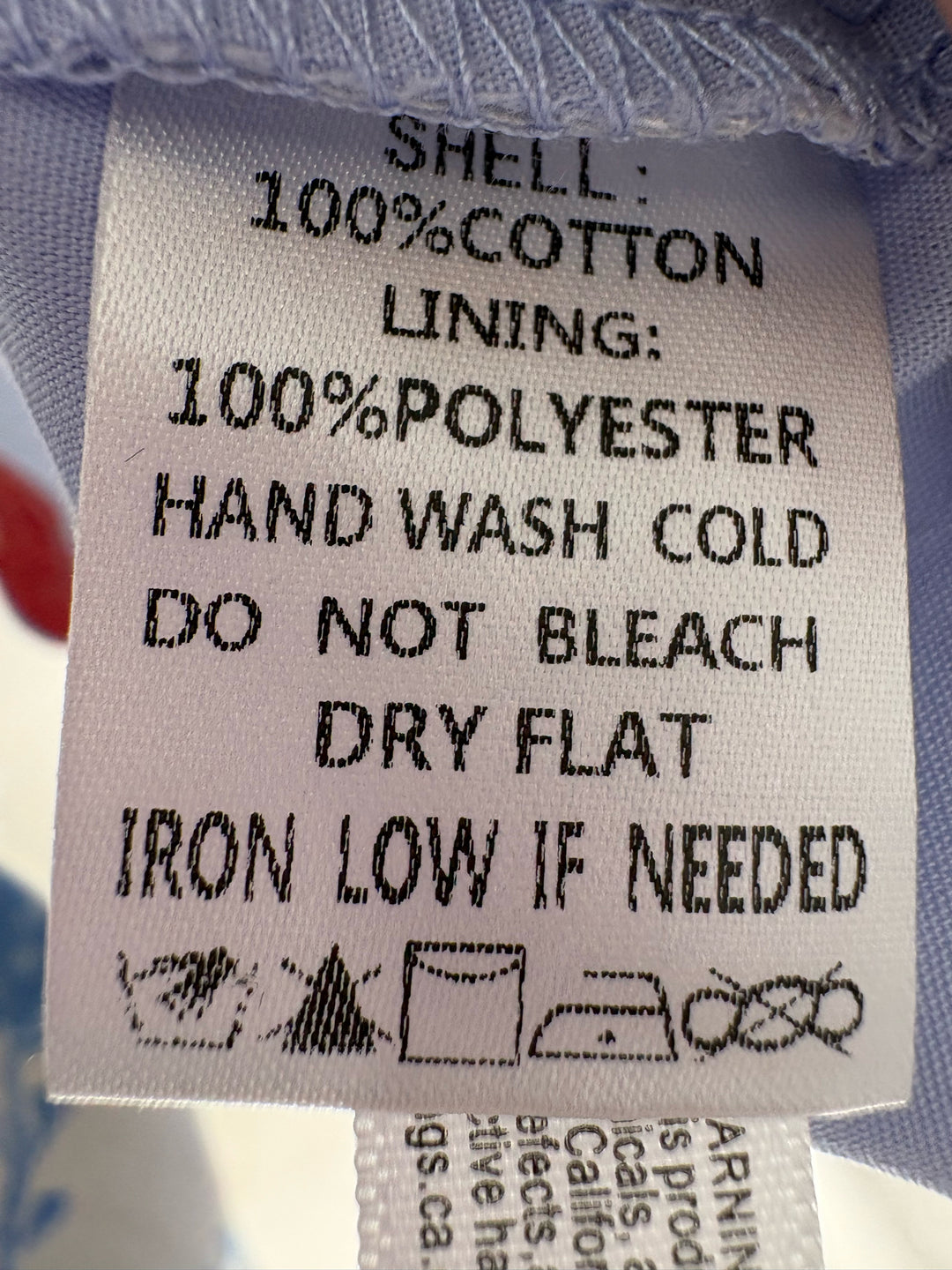 Size S FANTASTIC FAWN Blue Dress