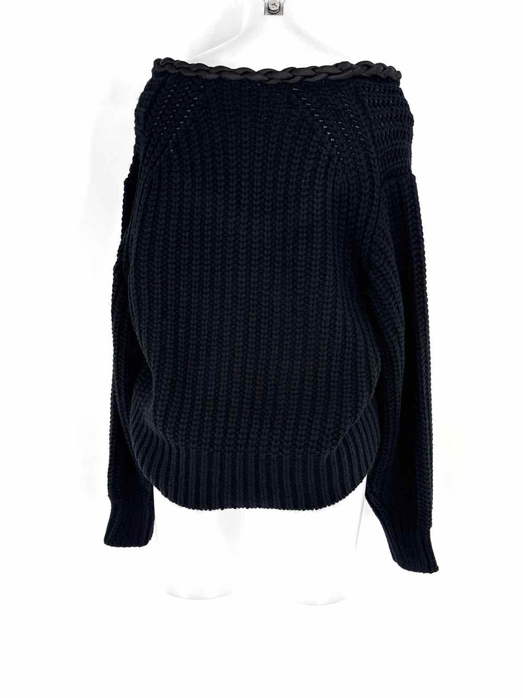 Size XL Black Sweater