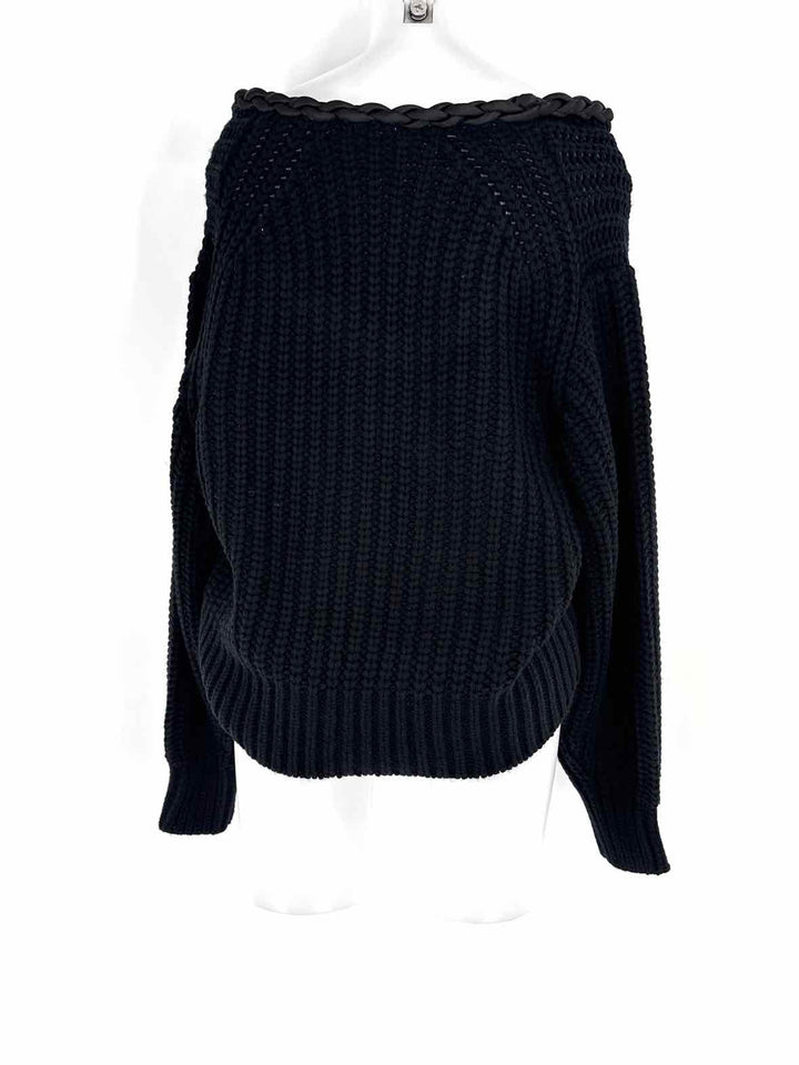 Size XL Black Sweater