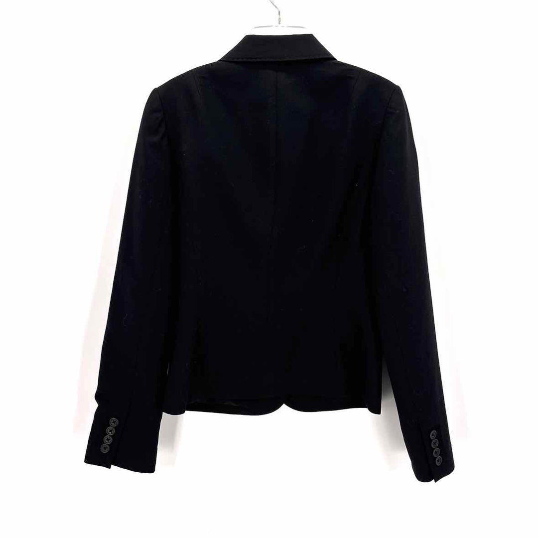 Size 2 J Crew Black Blazer