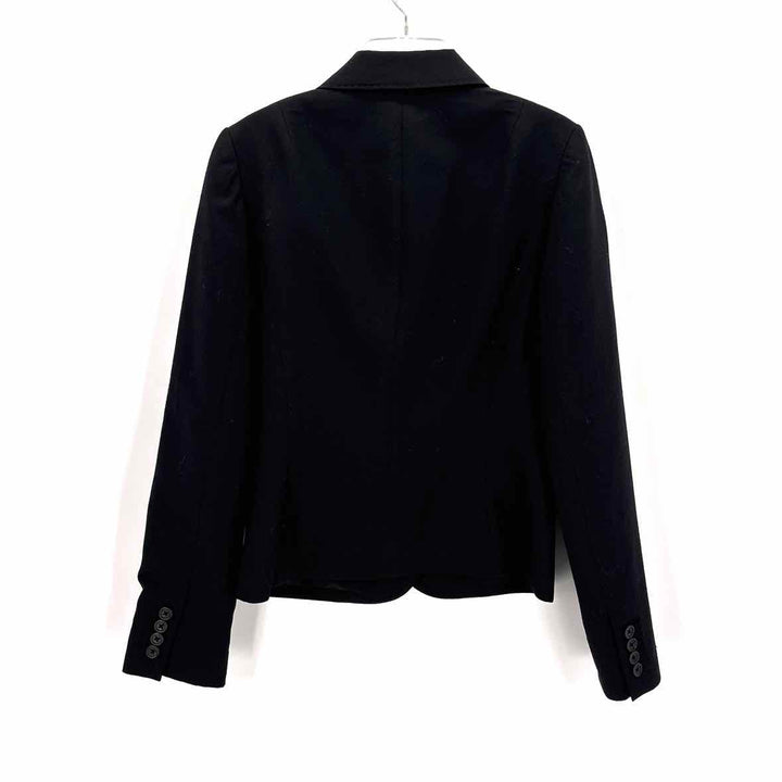 Size 2 J Crew Black Blazer