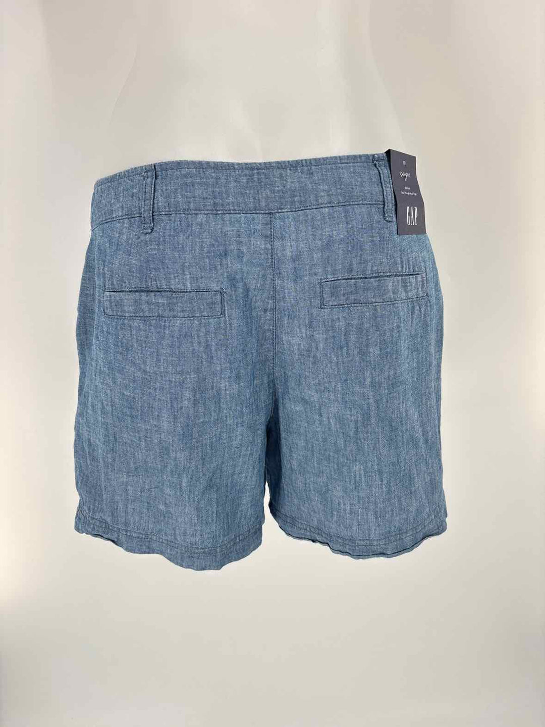 Size 10 GAP Blue Shorts
