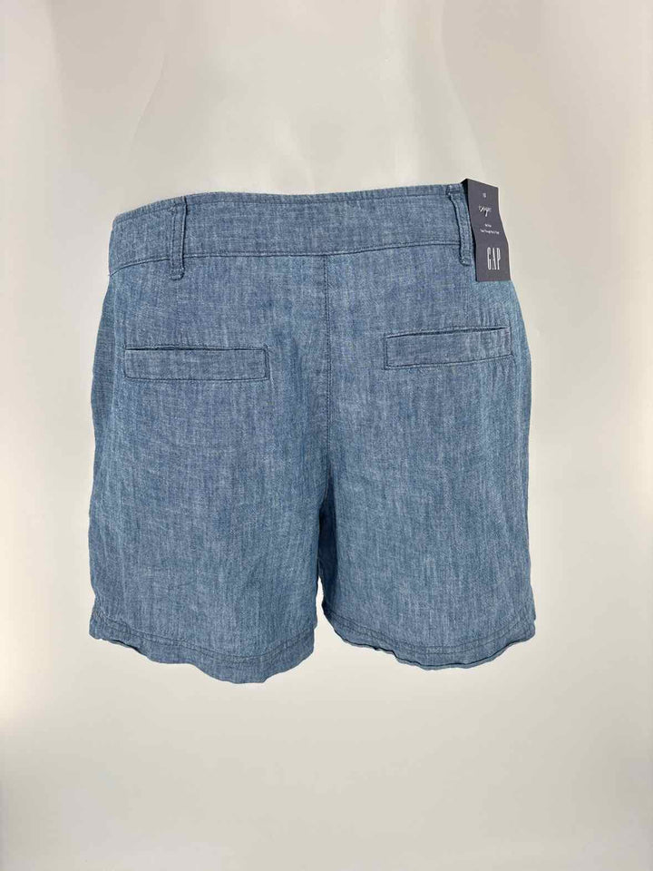 Size 10 GAP Blue Shorts